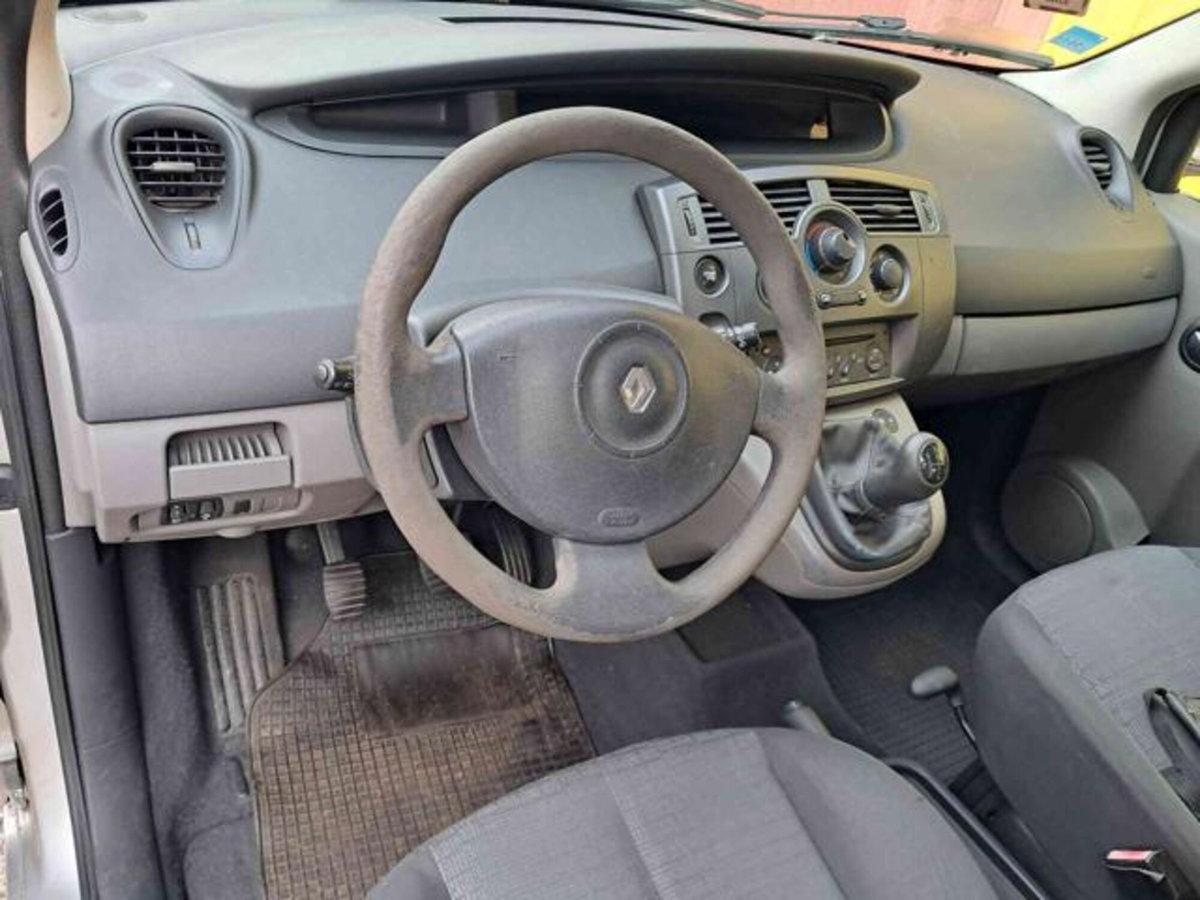 Renault Scenic E-Tech Electric 1.6 16V GPL Pack (12)