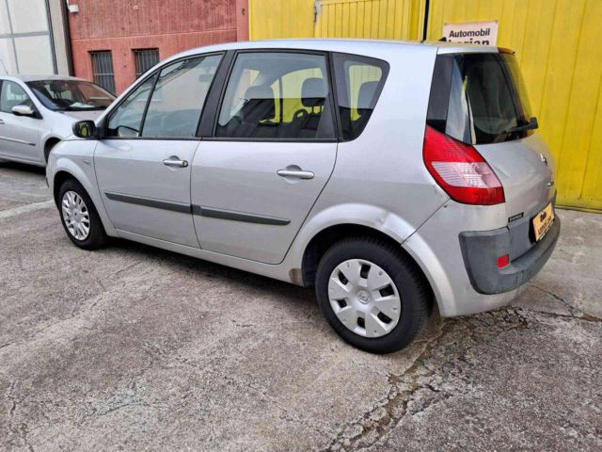 Renault Scenic E-Tech Electric 1.6 16V GPL Pack (4)
