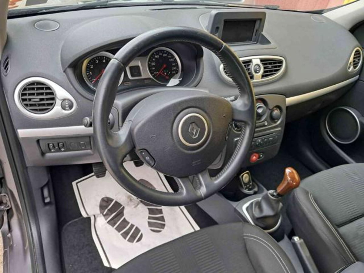 Renault Clio 1.2 16V 5 porte Luxe (12)