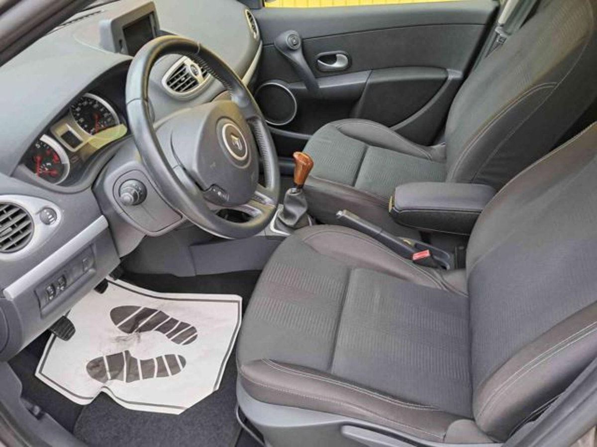 Renault Clio 1.2 16V 5 porte Luxe (15)