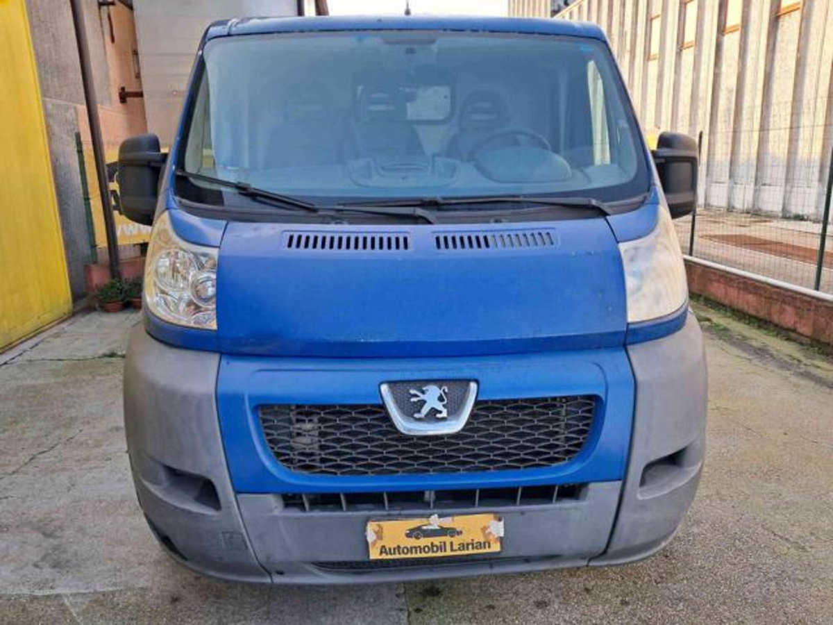 Peugeot Boxer Furgone 330 2.2 HDi/100CV PM-TN Furgone (3)