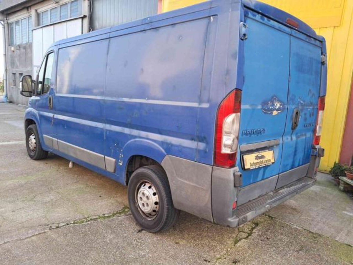 Peugeot Boxer Furgone 330 2.2 HDi/100CV PM-TN Furgone (6)
