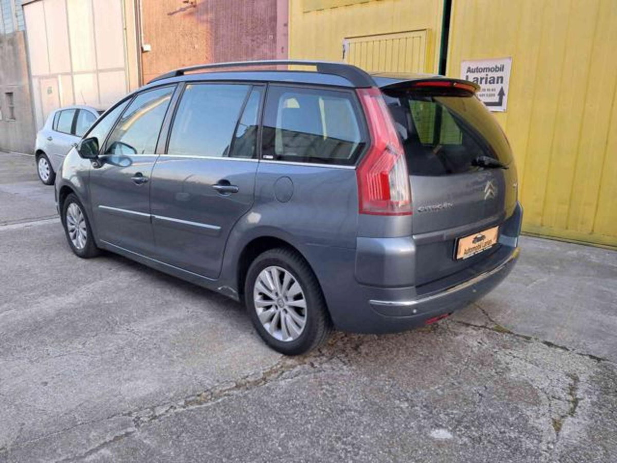 Citroen C4 Gran Picasso 2.0 HDi 138 FAP CMP6 Exclusive Style (4)