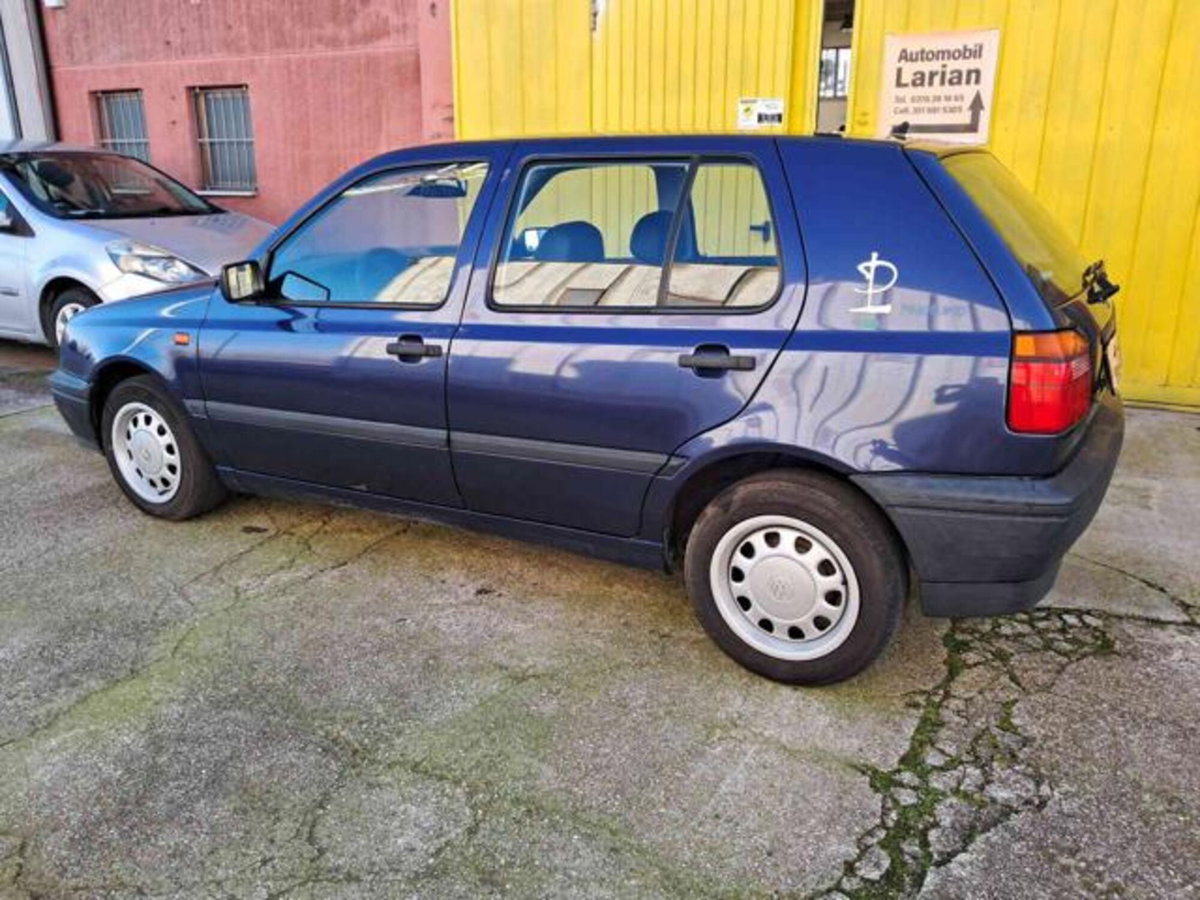 Volkswagen Golf 1.6 cat 5 porte CL (6)