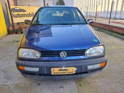 Volkswagen Golf 1.6 cat 5 porte CL (7)