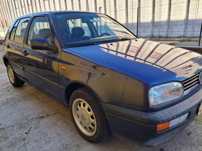 Volkswagen Golf 1.6 cat 5 porte CL (8)