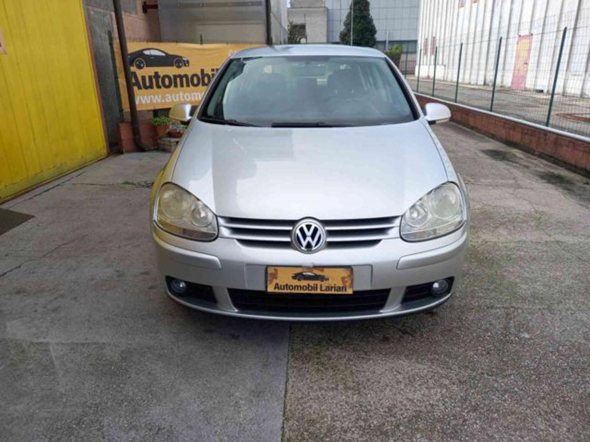 Volkswagen Golf 2.0 16V TDI 4mot. 5p. Sportline (3)