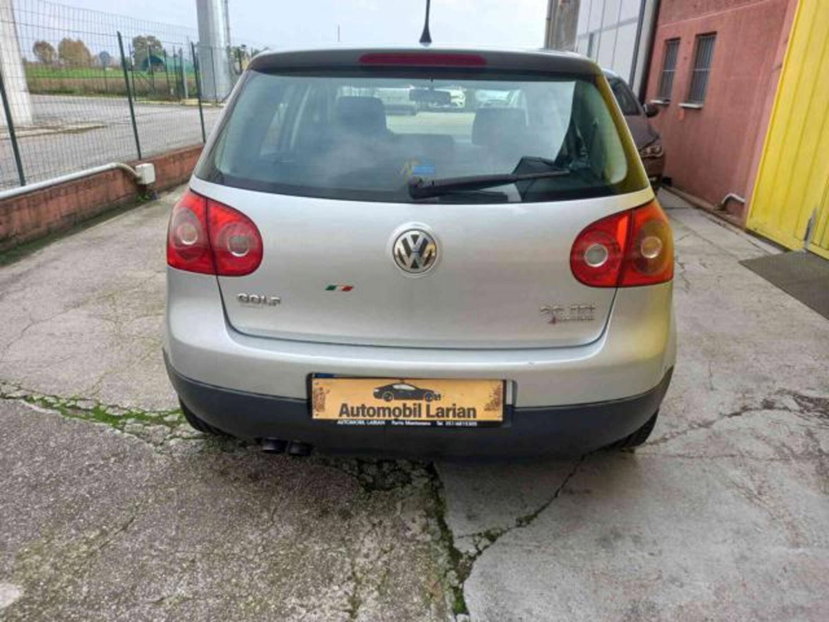 Volkswagen Golf 2.0 16V TDI 4mot. 5p. Sportline (6)