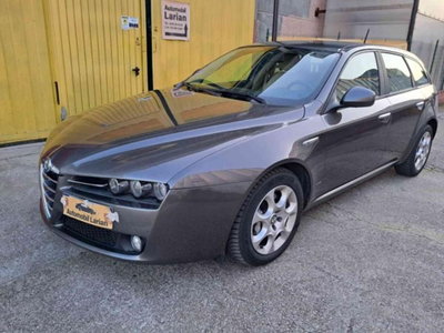 Alfa Romeo 159 SportWagon 1.9 JTDm Sportwagon Eco Progression usata