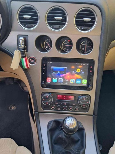 Alfa Romeo 159 SportWagon 1.9 JTDm Sportwagon Eco Progression (12)