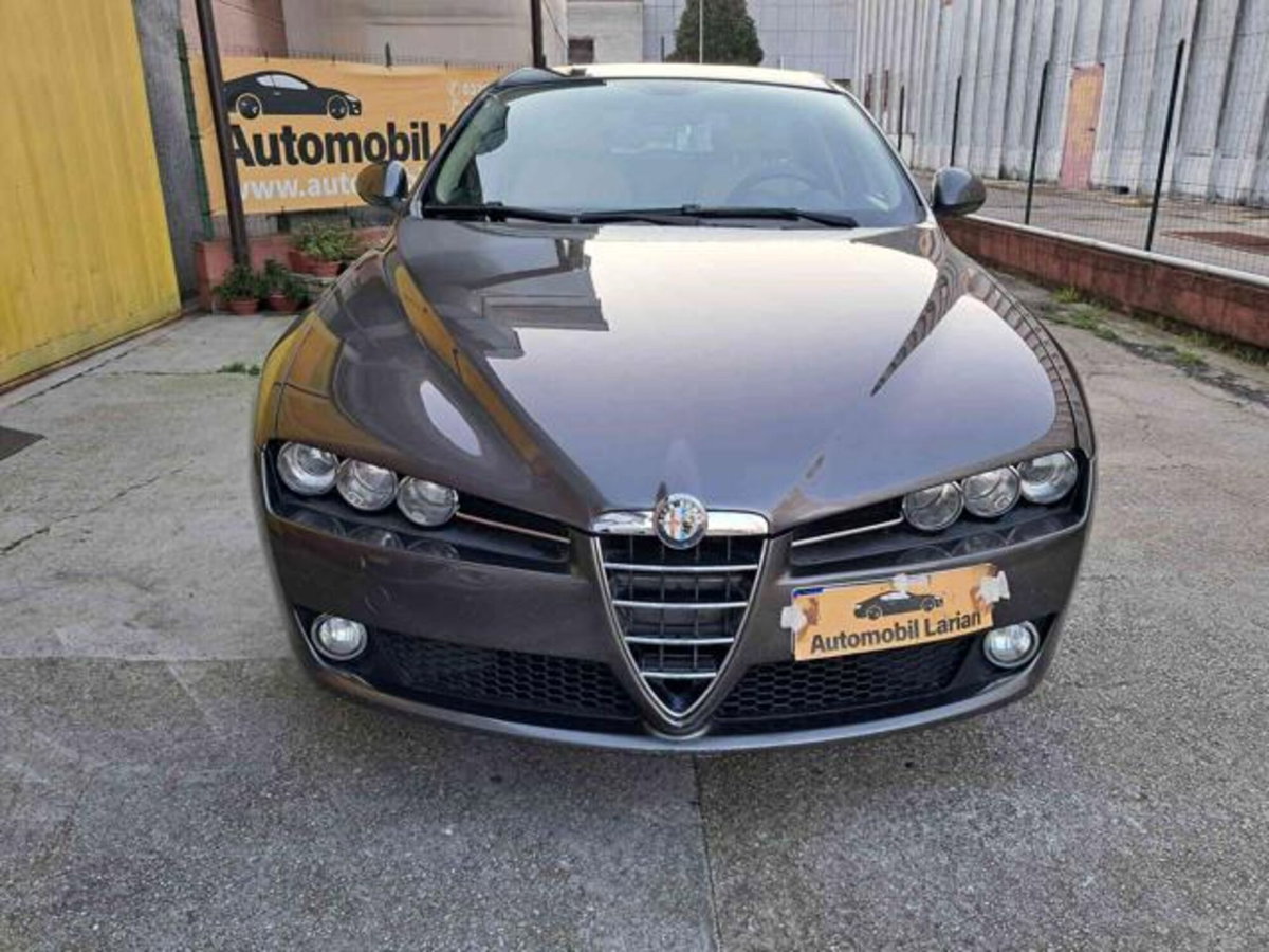 Alfa Romeo 159 SportWagon 1.9 JTDm Sportwagon Eco Progression (5)