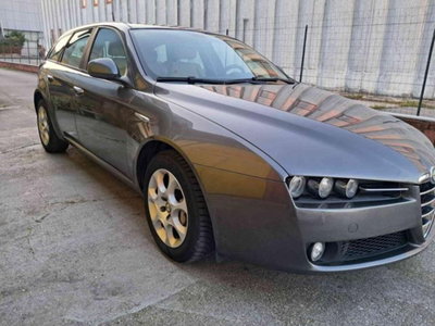 Alfa Romeo 159 SportWagon 1.9 JTDm Sportwagon Eco Progression (6)