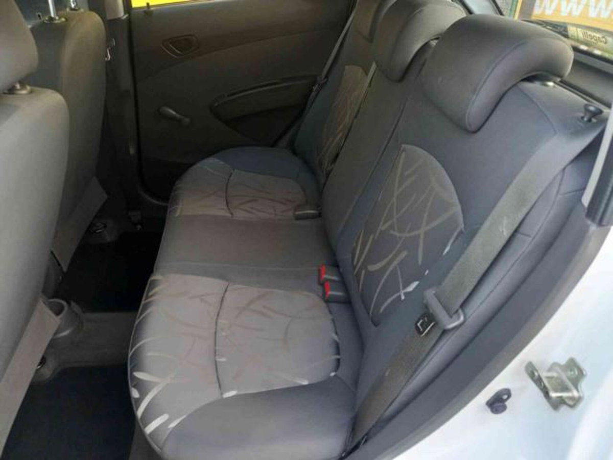 Chevrolet Spark 1.0 Special Edition 