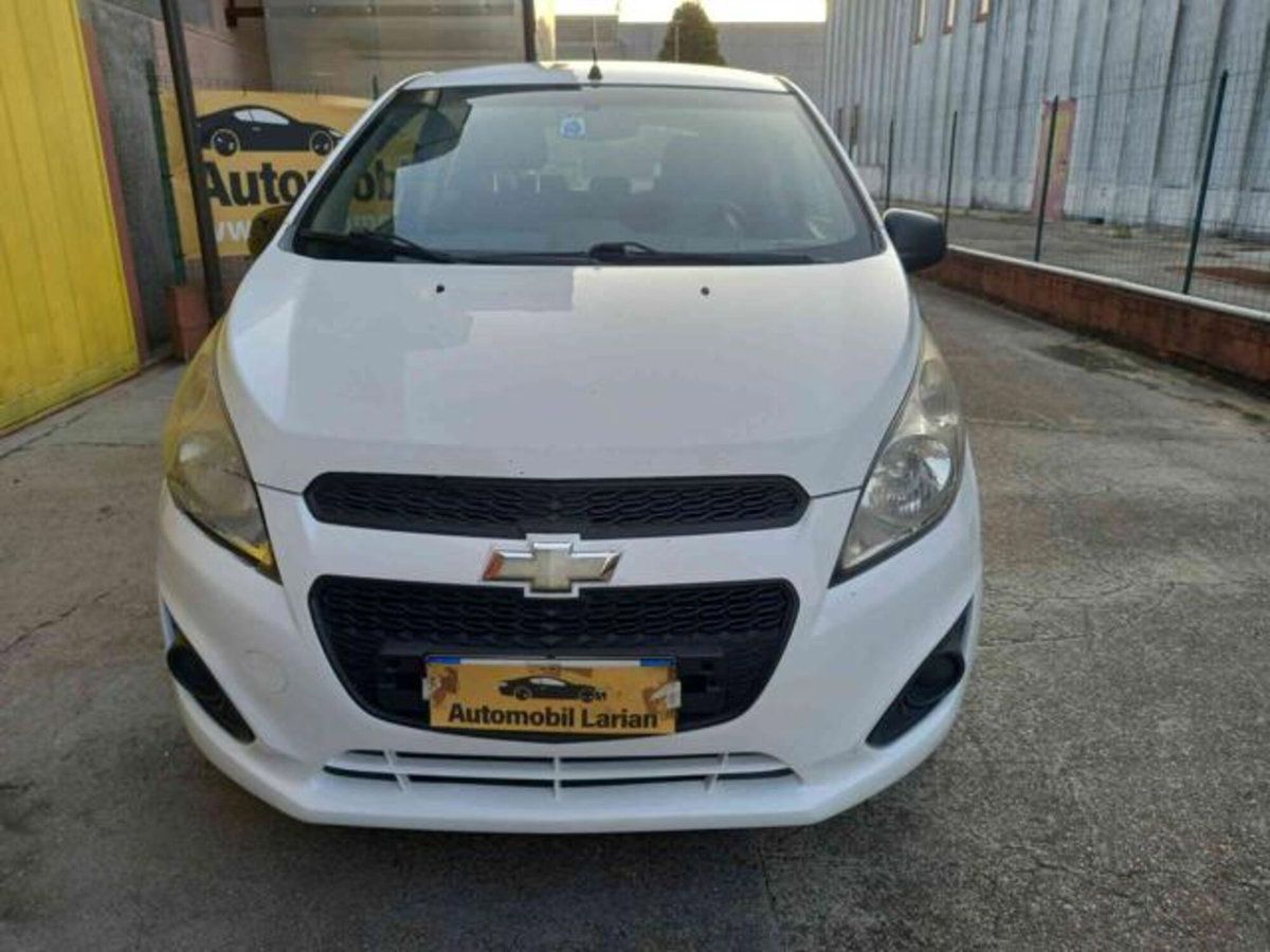 Chevrolet Spark 1.0 Special Edition 