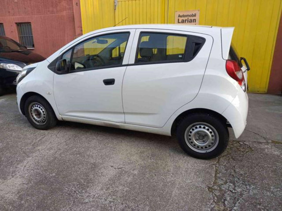 Chevrolet Spark 1.0 Special Edition 
