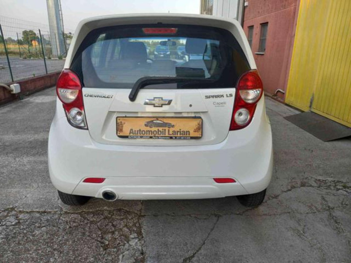Chevrolet Spark 1.0 Special Edition 