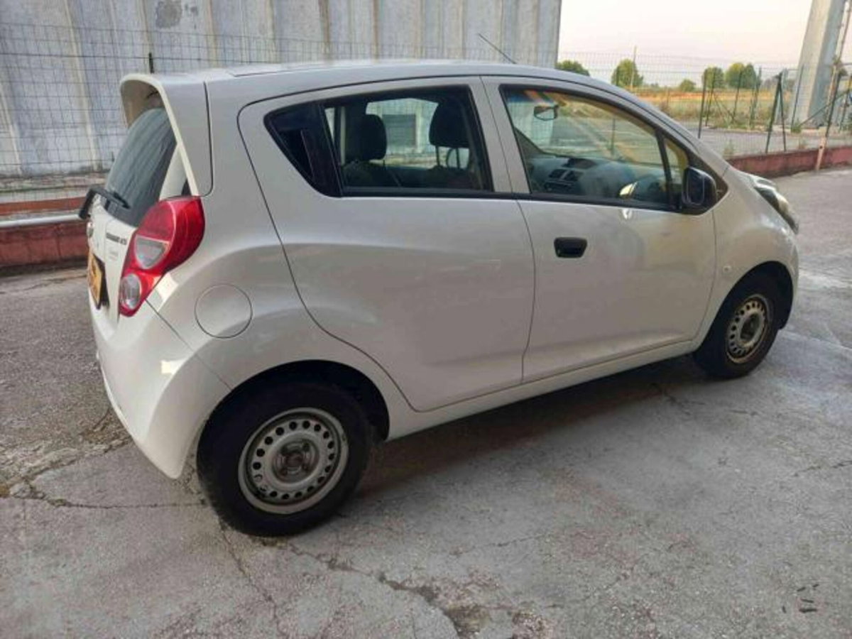 Chevrolet Spark 1.0 Special Edition 
