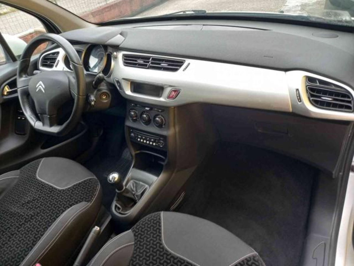 Citroen C3 1.1 Seduction Limited (14)