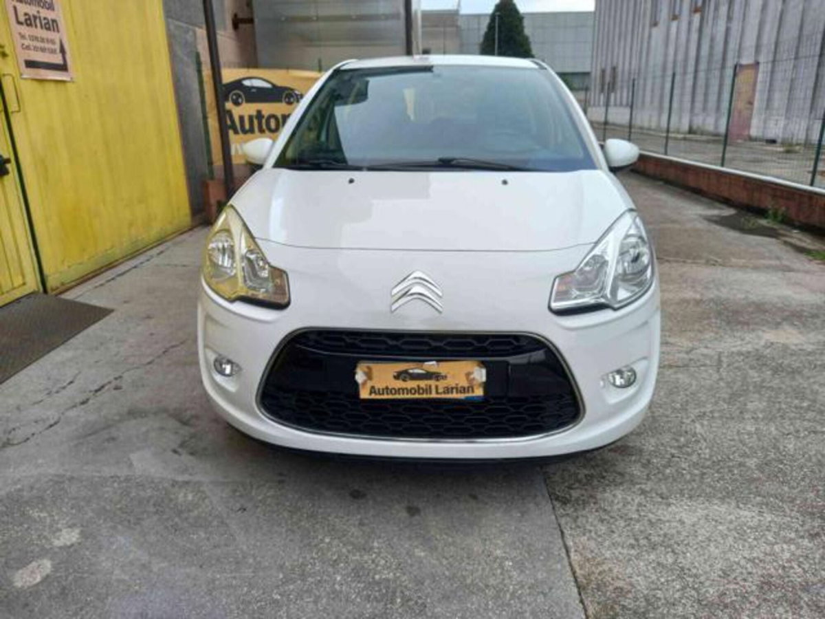 Citroen C3 1.1 Seduction Limited (3)