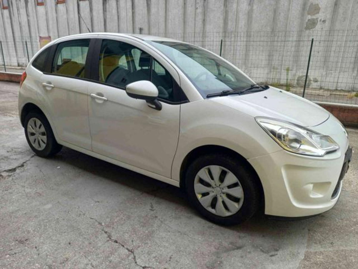 Citroen C3 1.1 Seduction Limited (7)