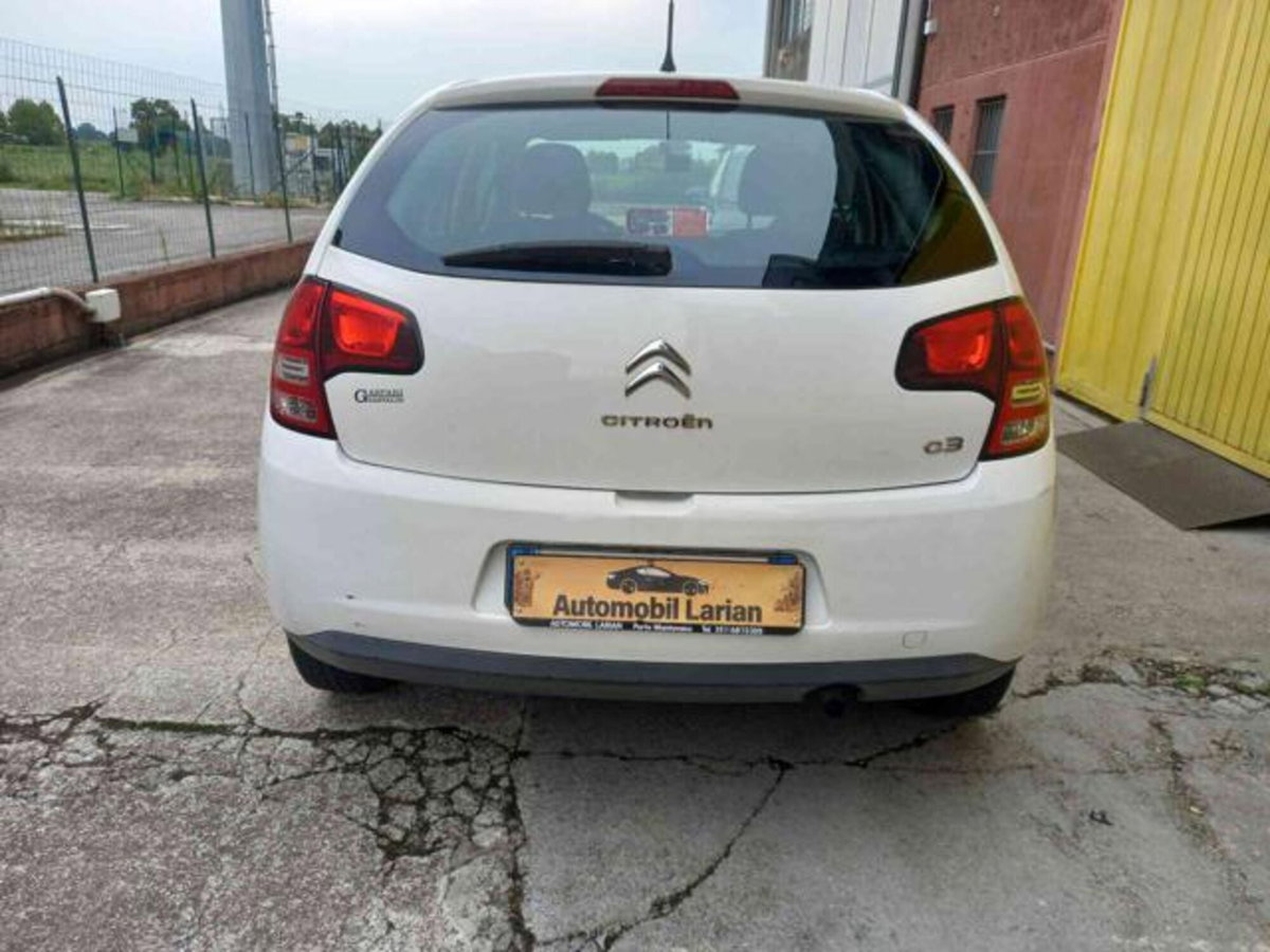 Citroen C3 1.1 Seduction Limited (9)