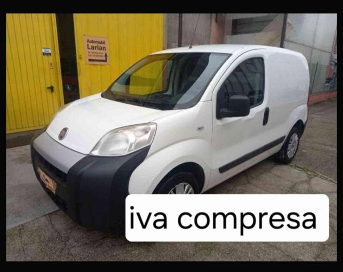 Fiat Fiorino 1.3 MJT 75CV Combi Semi SX