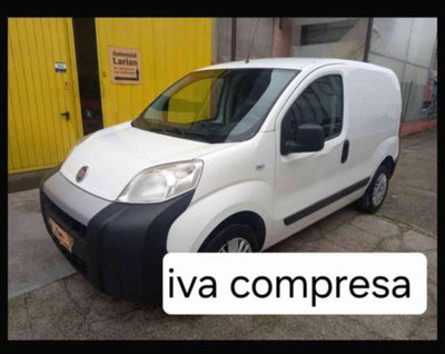 Fiat Fiorino 1.3 MJT 75CV Combi Semi SX