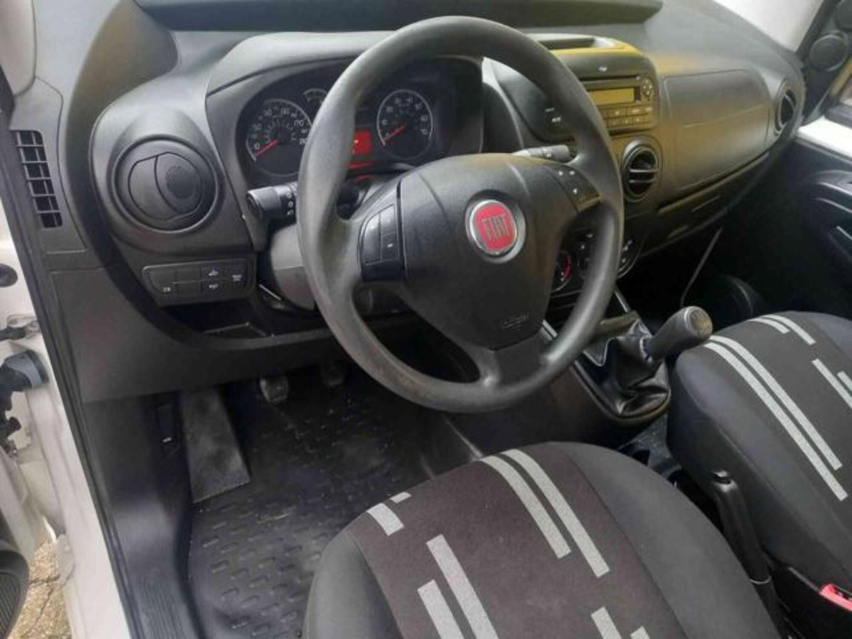 Fiat Fiorino 1.3 MJT 75CV Combi Semi SX (11)