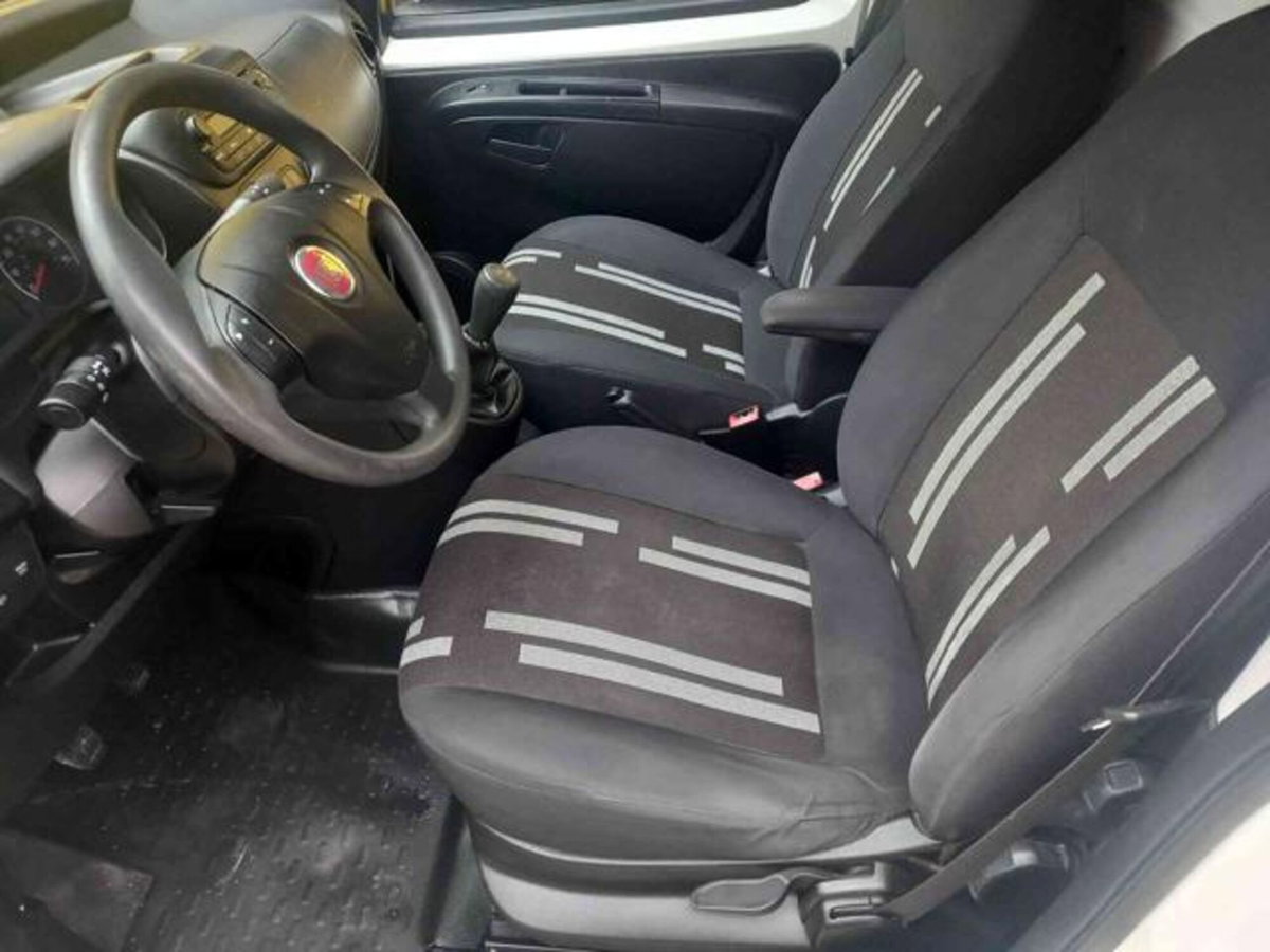 Fiat Fiorino 1.3 MJT 75CV Combi Semi SX (12)