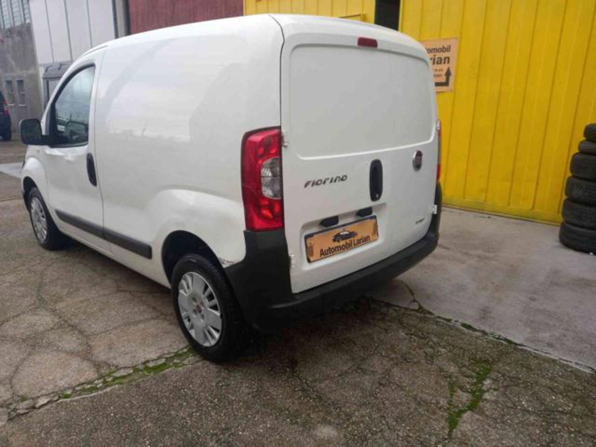 Fiat Fiorino 1.3 MJT 75CV Combi Semi SX (4)