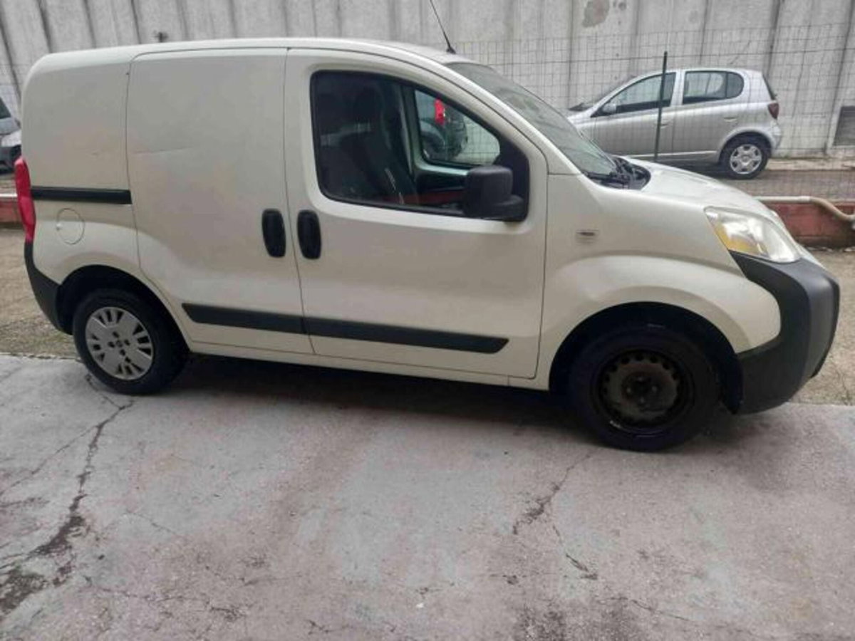 Fiat Fiorino 1.3 MJT 75CV Combi Semi SX (7)