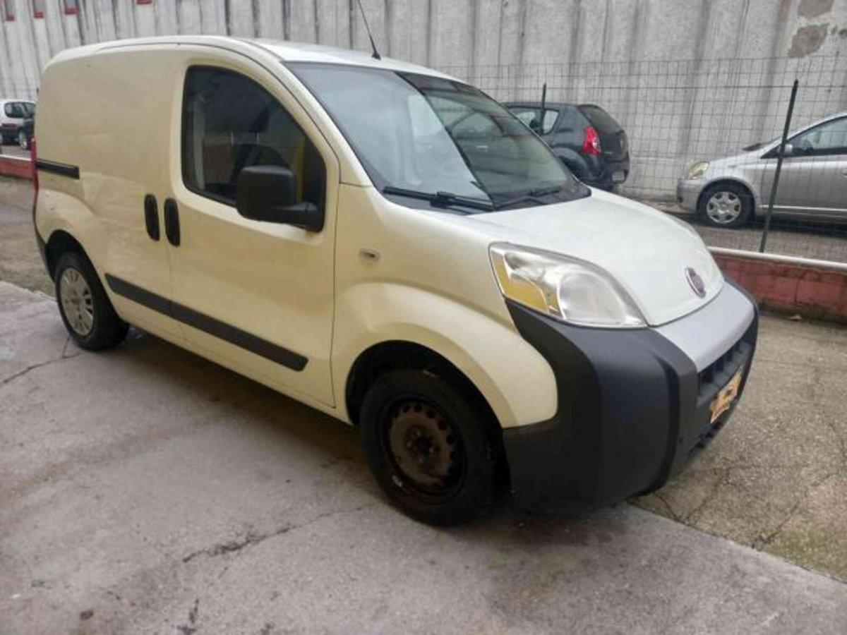 Fiat Fiorino 1.3 MJT 75CV Combi Semi SX (9)