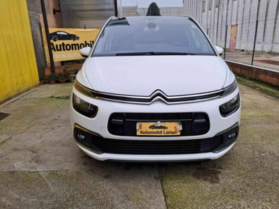 Citroen Grand C4 Picasso BlueHDi 120 S&S Shine (6)
