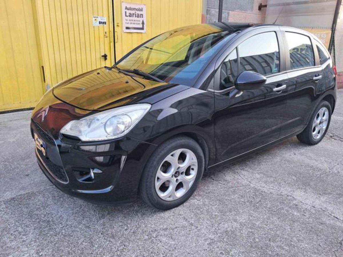 Citroen C3 1.1 Exclusive