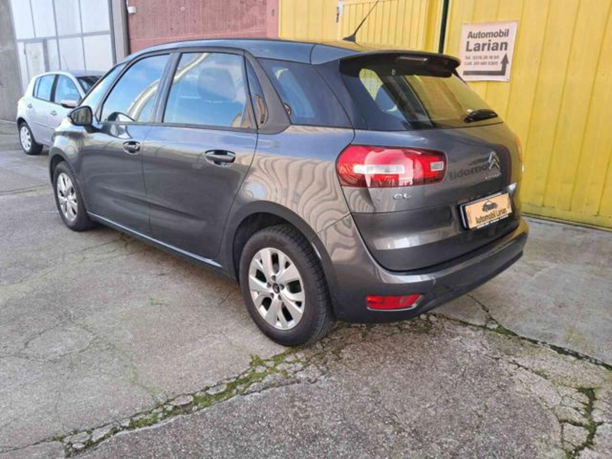 Citroen C4 Picasso 1.6 e-HDi 115 Exclusive (2)