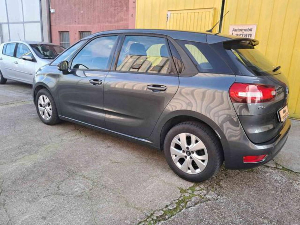 Citroen C4 Picasso 1.6 e-HDi 115 Exclusive (3)