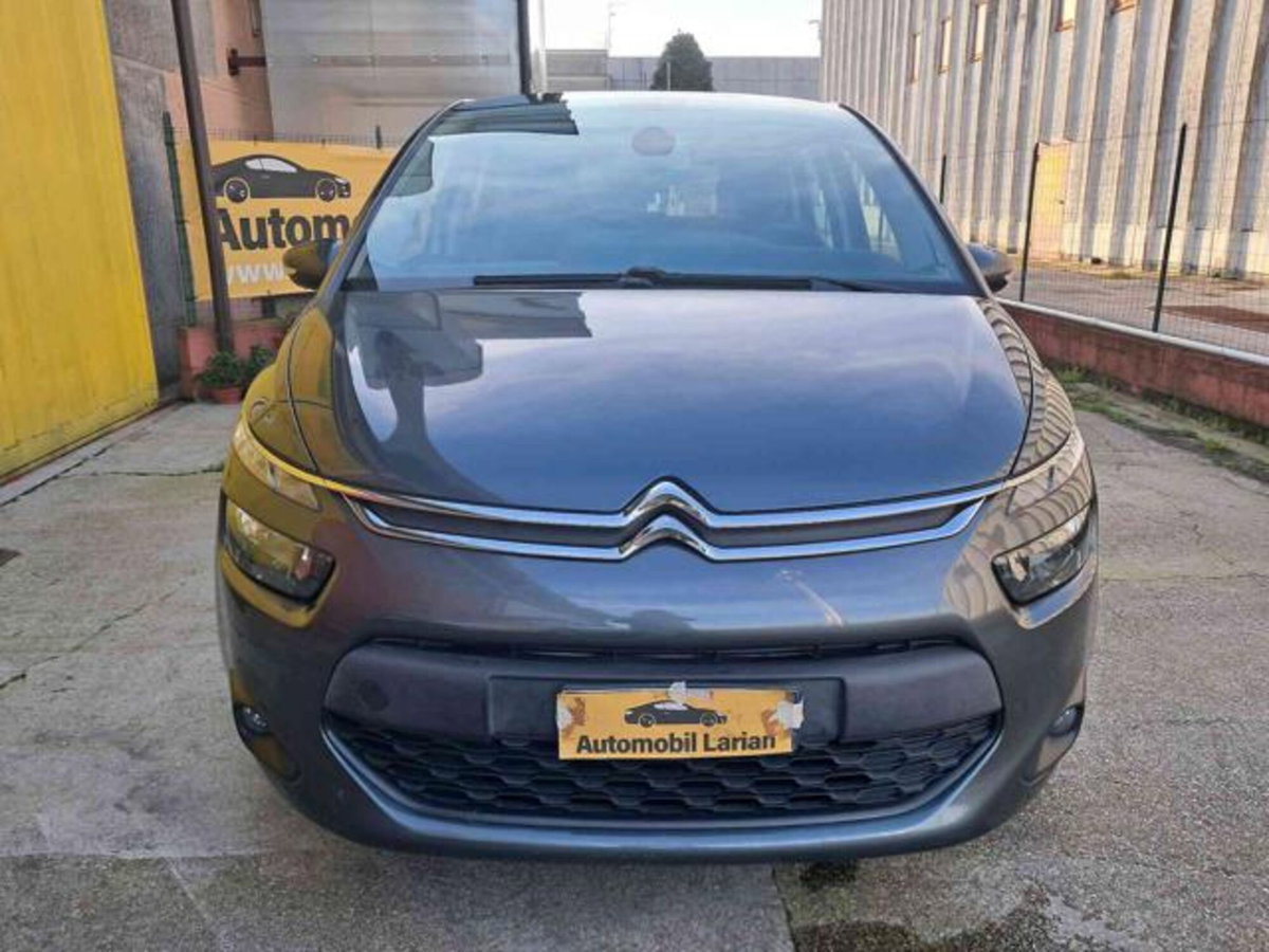 Citroen C4 Picasso 1.6 e-HDi 115 Exclusive (4)