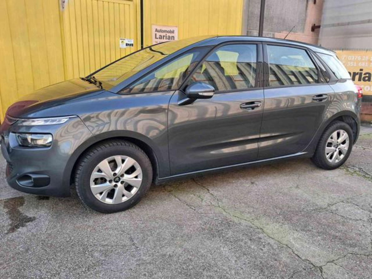 Citroen C4 Picasso 1.6 e-HDi 115 Exclusive (5)