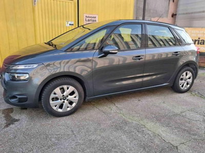 Citroen C4 Picasso 1.6 e-HDi 115 Exclusive (5)