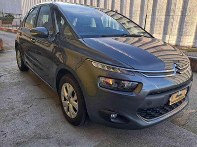 Citroen C4 Picasso 1.6 e-HDi 115 Exclusive (6)