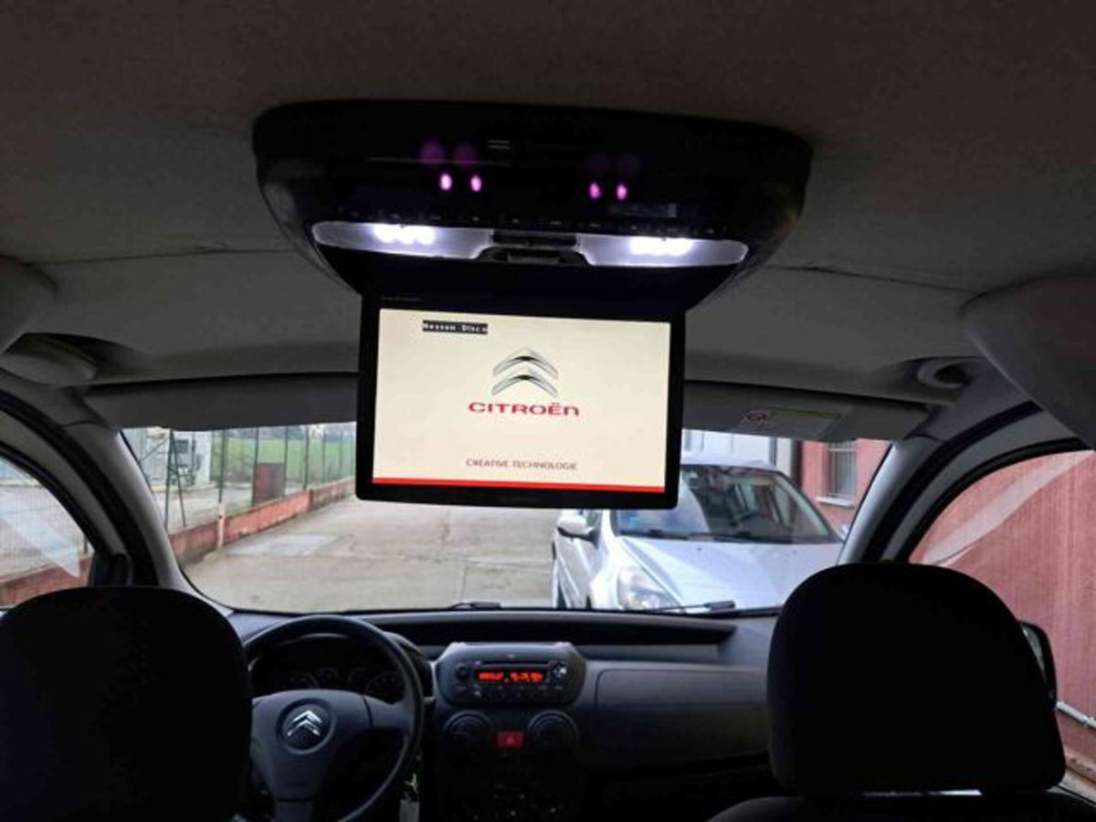Citroen Nemo Multispace 1.3 HDi 75CV Silver Selection (19)