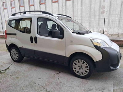 Citroen Nemo Multispace 1.3 HDi 75CV Silver Selection (6)