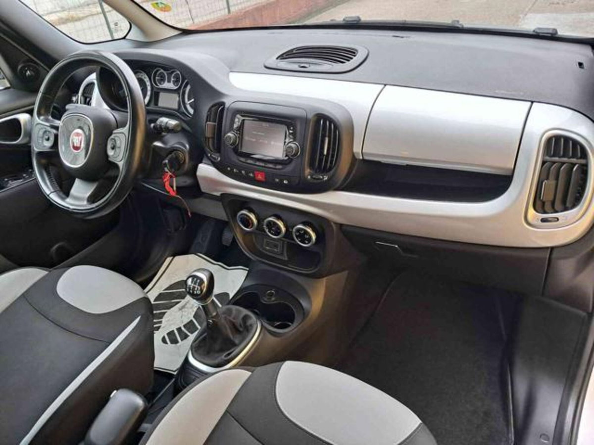 Fiat 500L 1.4 95 CV Lounge (15)