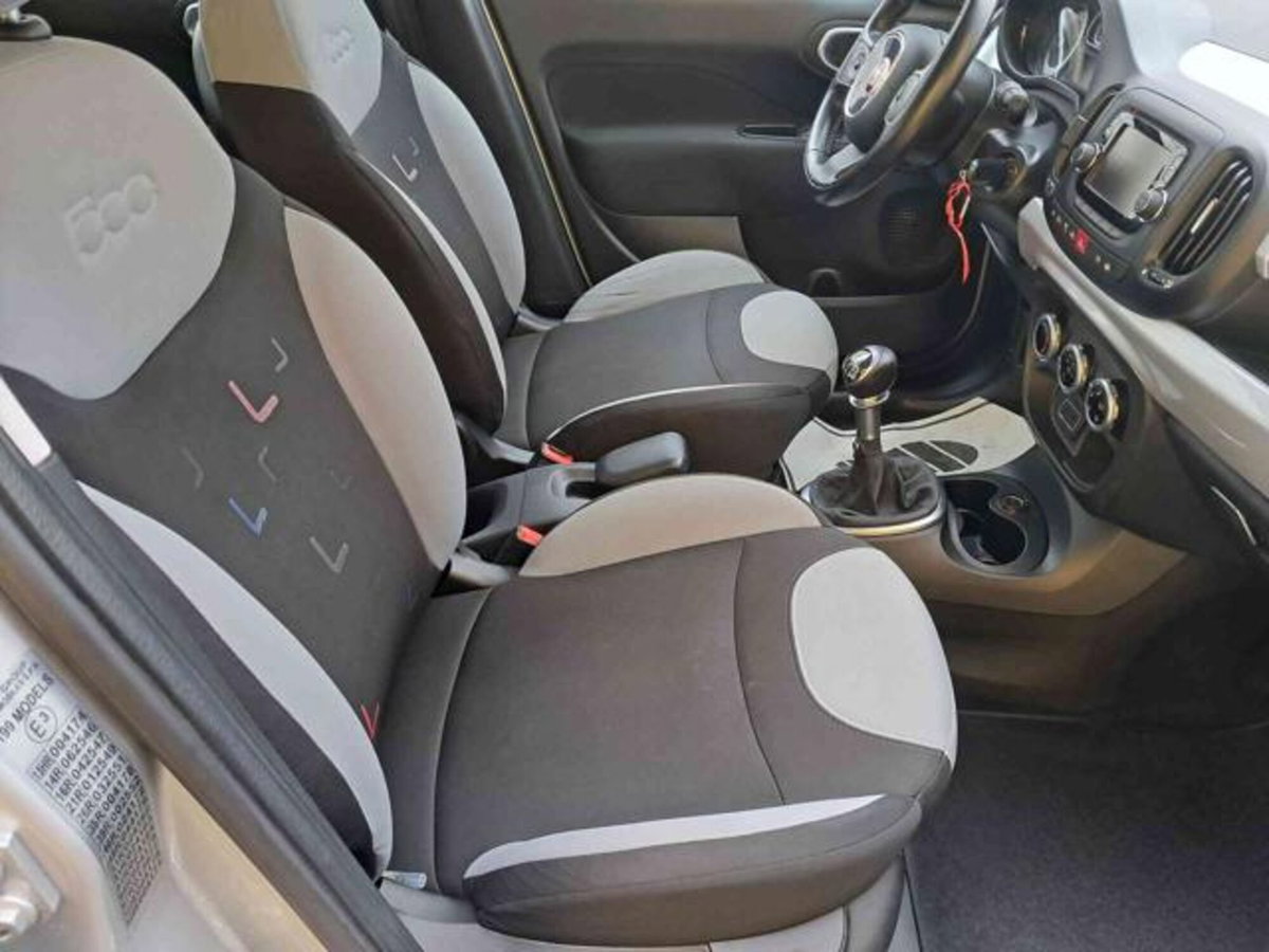 Fiat 500L 1.4 95 CV Lounge (16)