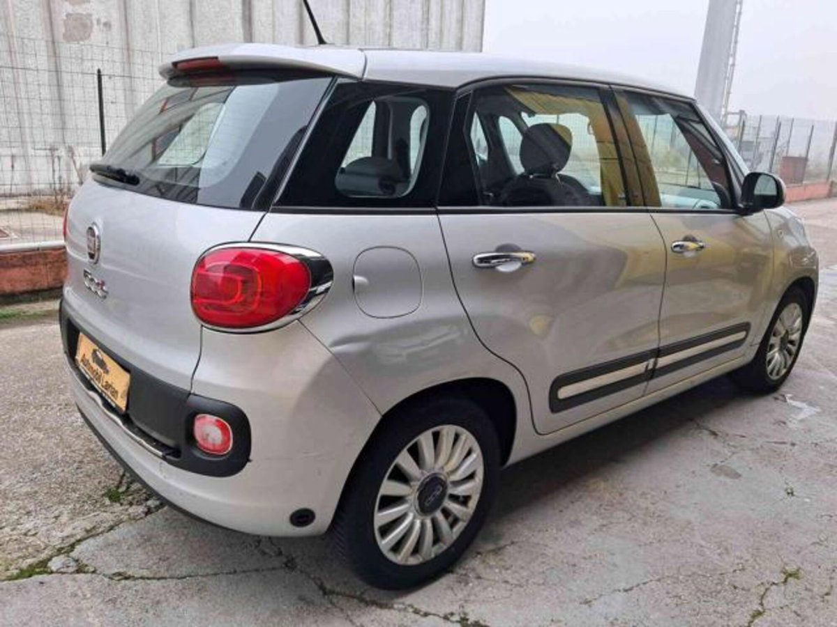 Fiat 500L 1.4 95 CV Lounge (5)
