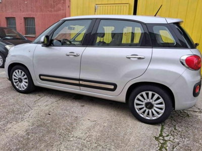 Fiat 500L 1.4 95 CV Lounge (9)
