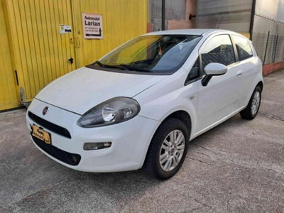 Fiat Punto 1.4 8V 3 porte Natural Power Street usata