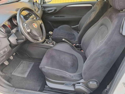 Fiat Punto 1.4 8V 3 porte Natural Power Street (13)
