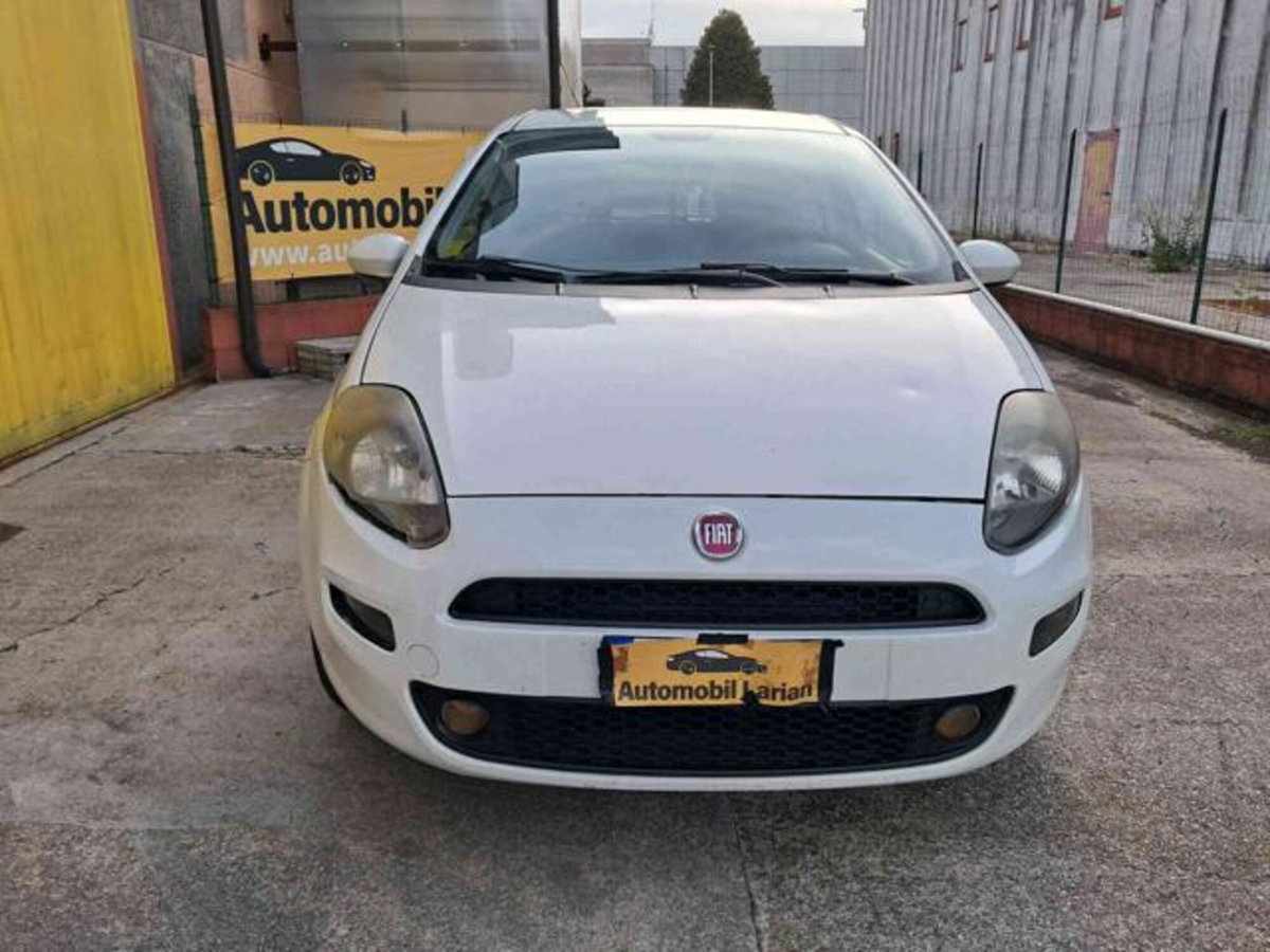 Fiat Punto 1.4 8V 3 porte Natural Power Street (4)