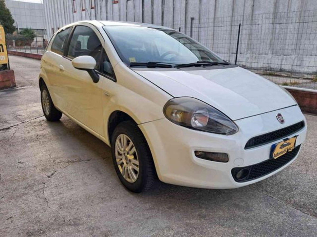 Fiat Punto 1.4 8V 3 porte Natural Power Street (5)